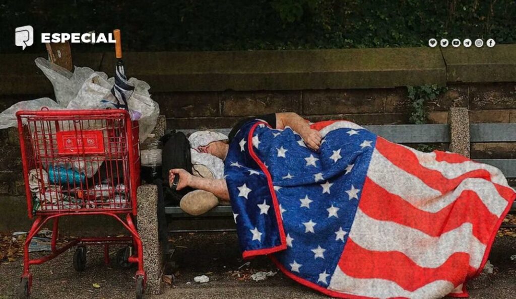 Povertà in USA