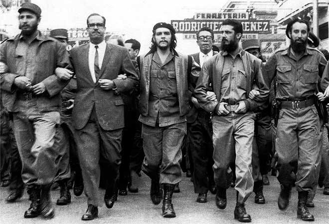 1 gennaio 1959 la rivoluzione cubana
