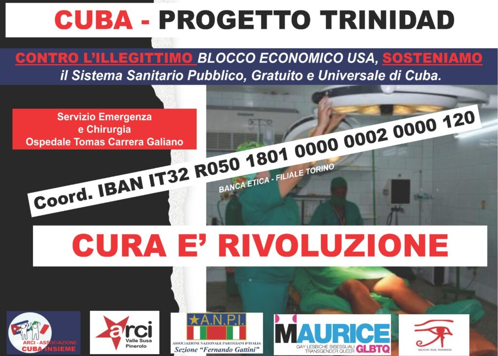 UBA - Progetto Trinidad