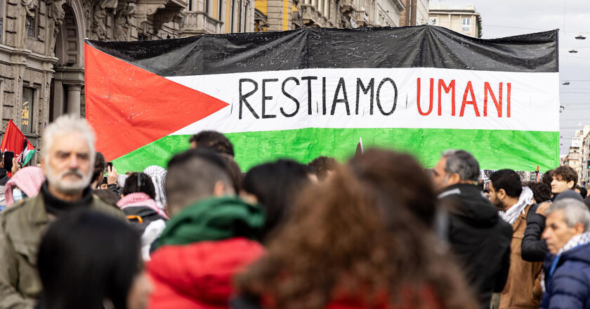 3 febbraio 2024 Manifestazione regionale a Torino per il CESSATE IL FUOCO! PALESTINA LIBERA! (i video)