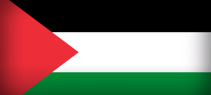 Bandiera Palestinese