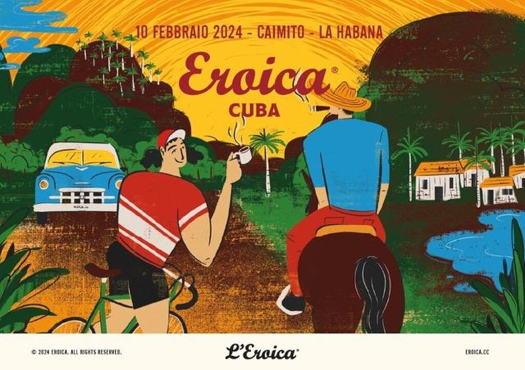 CUBA: Ciclostorica