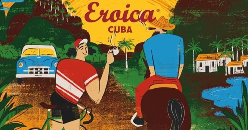 CUBA: La più importante ciclostorica del mondo sbarca in America latina all’insegna della solidarietà.