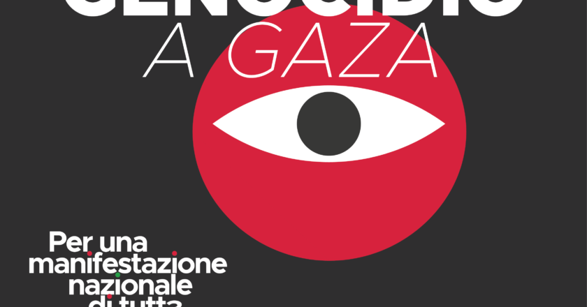 L’ARCI IN TUTTE LE PIAZZE DEL 24 FEBBRAIO: FERMARE IL GENOCIDIO A GAZA!
