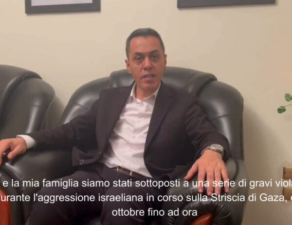 Gaza: causa all’Italia per complicità in crimini contro l’umanità e nel genocidio