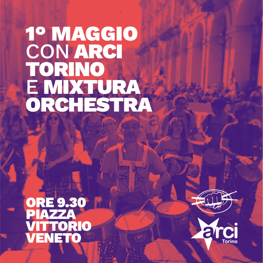 ARCI 1 maggio Torino