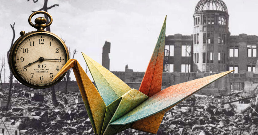 Hiroshima e Nagasaki il 6 e 9 agosto del 1945: scelta militare o politica del terrore? Di Gerardo Femina