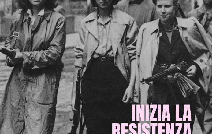 L’8 settembre 1943 inizia la Resistenza partigiana