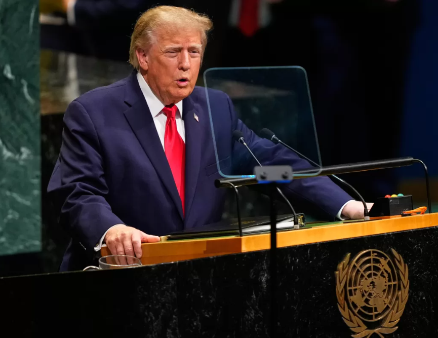 Donald Trump