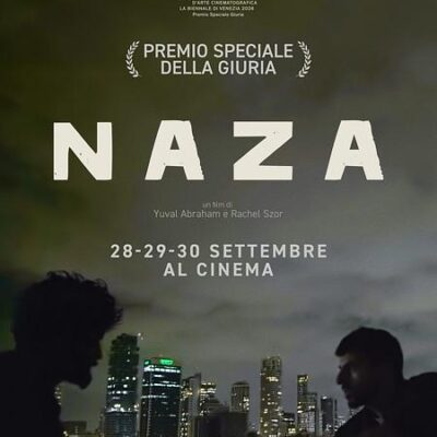 “NAZA”: il 28 – 29 e 30 settembre – Cinema Nazionale e Fratelli Marx a  Torino