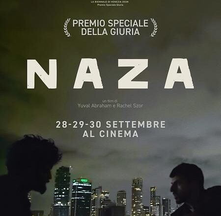 “NAZA”: il 28 – 29 e 30 settembre – Cinema Nazionale e Fratelli Marx a Torino