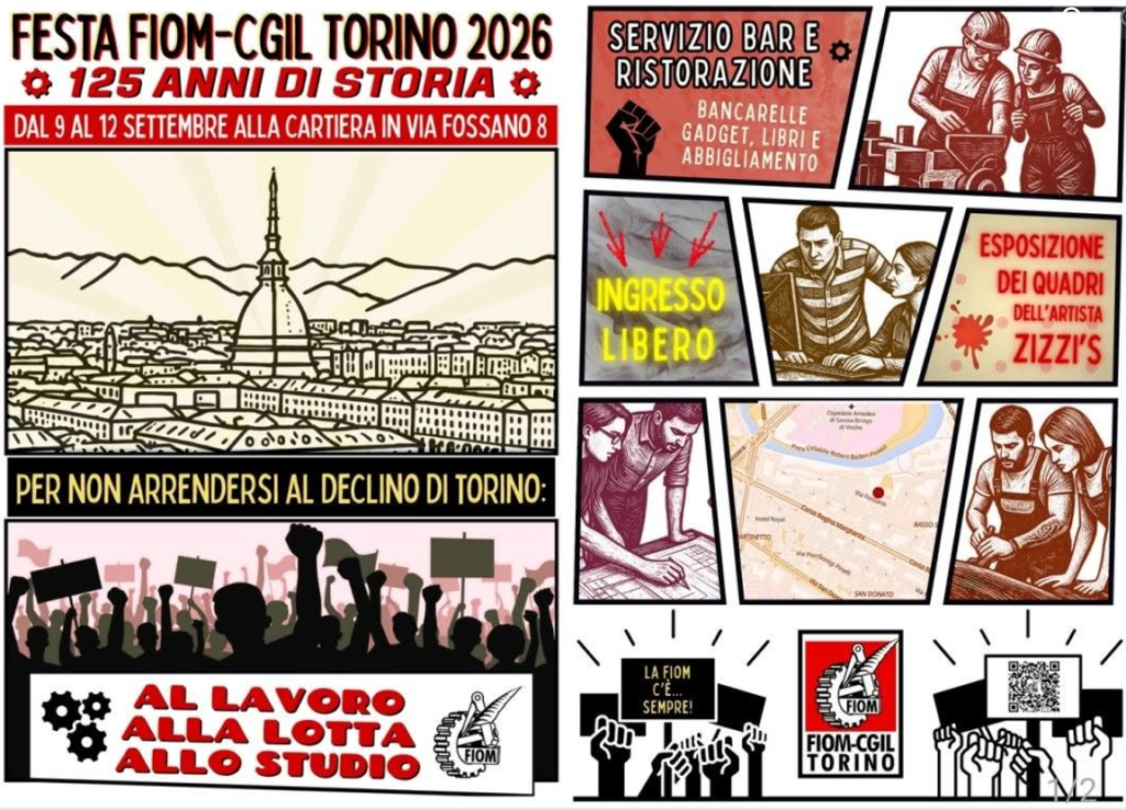 FIOM TORINO