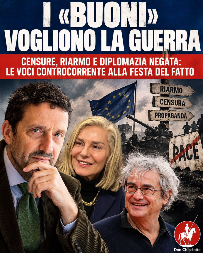 Buttafuoco, Basile e Rovelli