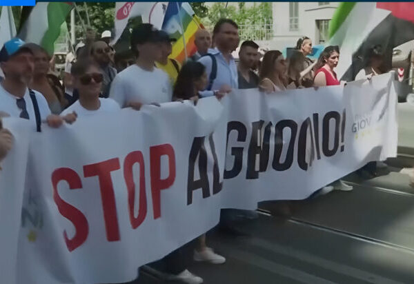 10 Ottobre: solleviamoci uniti per una Palestina libera