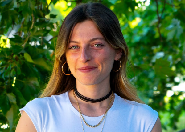 Virginia Libero, segretaria dei Giovani democratici: “Non saremo noi i soldati delle vostre guerre. Per noi parlare di patria vuol dire ripudiare la guerra. Noi organizzeremo i disertori”