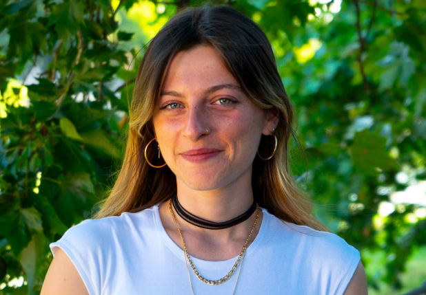 Virginia Libero - Segretaria dei Giovani democratici