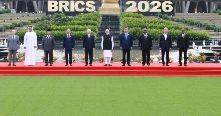 Cuba – Bruno Rodríguez al vertice dei BRICS: Siamo un Paese pacifico. Non rappresentiamo una minaccia per nessuno.