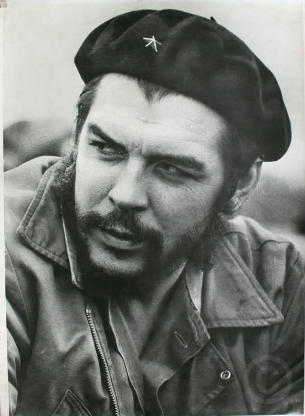 Ernesto Che Guevara