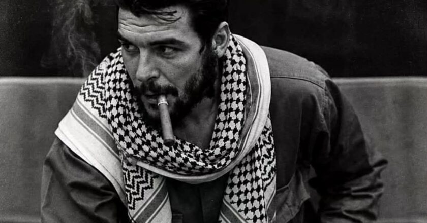 IL 9 OTTOBRE 1967 VENIVA ASSASSINATO ERNESTO CHE GUEVARA