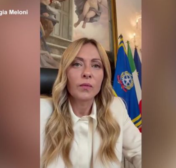 Meloni contro la magistratura: la mezzanotte della democrazia – di Clara Statello**