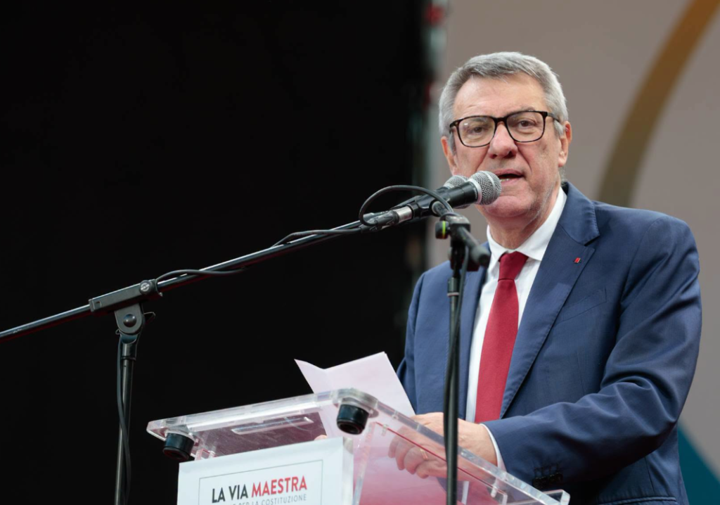 Maurizio Landini