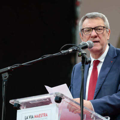Landini: “Non ci fermeremo: il 20 novembre sarà sciopero generale”.