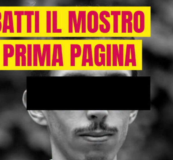 Sbatti il mostro in prima pagina