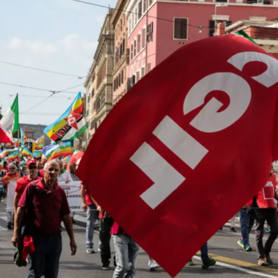 Oggi in piazza a Roma!